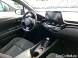  Toyota  C-HR 1.8 HYBRIDE 122 DYN BUS BEYOND ZERO ACAD #4