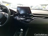  Toyota  C-HR 1.8 HYBRIDE 122 DYN BUS BEYOND ZERO ACAD #11