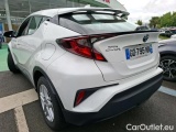  Toyota  C-HR 1.8 HYBRIDE 122 DYN BUS STAGE ACA #2