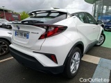  Toyota  C-HR 1.8 HYBRIDE 122 DYN BUS STAGE ACA #3