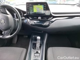  Toyota  C-HR 1.8 HYBRIDE 122 DYN BUS STAGE ACA #11