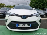  Toyota  C-HR 1.8 HYBRIDE 122 DYN BUS STAGE ACA #14