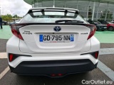  Toyota  C-HR 1.8 HYBRIDE 122 DYN BUS STAGE ACA #15