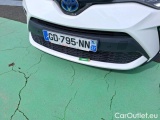  Toyota  C-HR 1.8 HYBRIDE 122 DYN BUS STAGE ACA #34