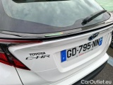  Toyota  C-HR 1.8 HYBRIDE 122 DYN BUS STAGE ACA #55
