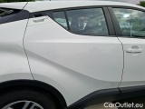  Toyota  C-HR 1.8 HYBRIDE 122 DYN BUS STAGE ACA #63