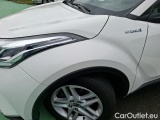  Toyota  C-HR 1.8 HYBRIDE 122 DYN BUS STAGE ACA #64
