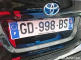  Toyota  C-HR 1.8 HYBRIDE 122 DYN BUS STAGE ACA #5