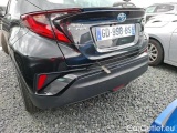  Toyota  C-HR 1.8 HYBRIDE 122 DYN BUS STAGE ACA #52