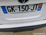  Toyota  C-HR 2.0 HYBRIDE 184 DYN BUS BEYOND ZERO ACAD #5