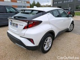  Toyota  C-HR 2.0 HYBRIDE 184 DYN BUS BEYOND ZERO ACAD #3