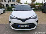  Toyota  C-HR 2.0 HYBRIDE 184 DYN BUS BEYOND ZERO ACAD #14