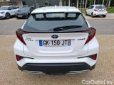  Toyota  C-HR 2.0 HYBRIDE 184 DYN BUS BEYOND ZERO ACAD #15