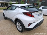  Toyota  C-HR 2.0 HYBRIDE 184 DYN BUS BEYOND ZERO ACAD #31