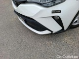  Toyota  C-HR 2.0 HYBRIDE 184 DYN BUS BEYOND ZERO ACAD #35