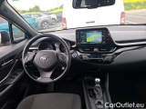  Toyota  C-HR 1.8 HYBRIDE 122 DYN BUS BEYOND ZERO ACAD #4