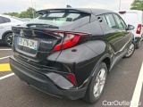  Toyota  C-HR 1.8 HYBRIDE 122 DYN BUS BEYOND ZERO ACAD #3