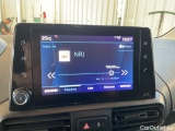  Peugeot  Partner Utökad Last 1.5 BlueHDi 130hk 3 Sits Inredning Värmare #12