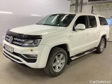  Volkswagen  Amarok 3.0 TDI 258 hk 4MOTION Highline Auto Komfortpkt Kåpa Inredning #3