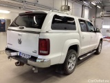  Volkswagen  Amarok 3.0 TDI 258 hk 4MOTION Highline Auto Komfortpkt Kåpa Inredning #5