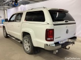  Volkswagen  Amarok 3.0 TDI 258 hk 4MOTION Highline Auto Komfortpkt Kåpa Inredning #4