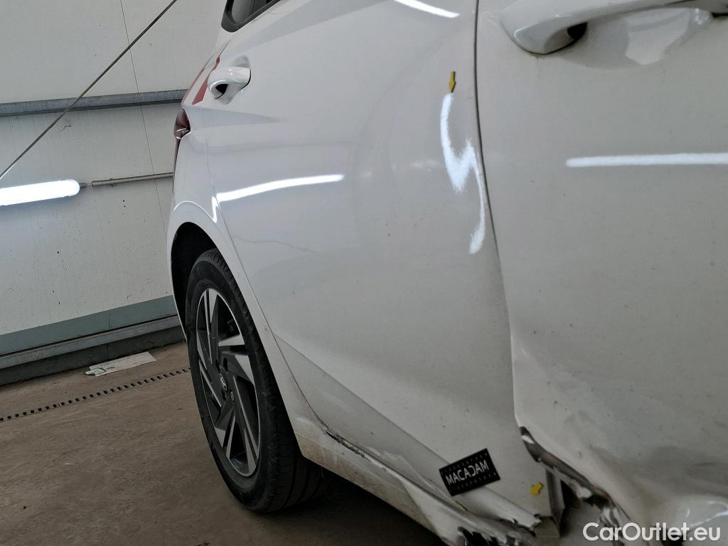  Hyundai  i20 HYUNDAI  / 2020 / 5P / Berline 1.0 T-GDI 100 HYBRID 48V Business DCT-7 TVU #13