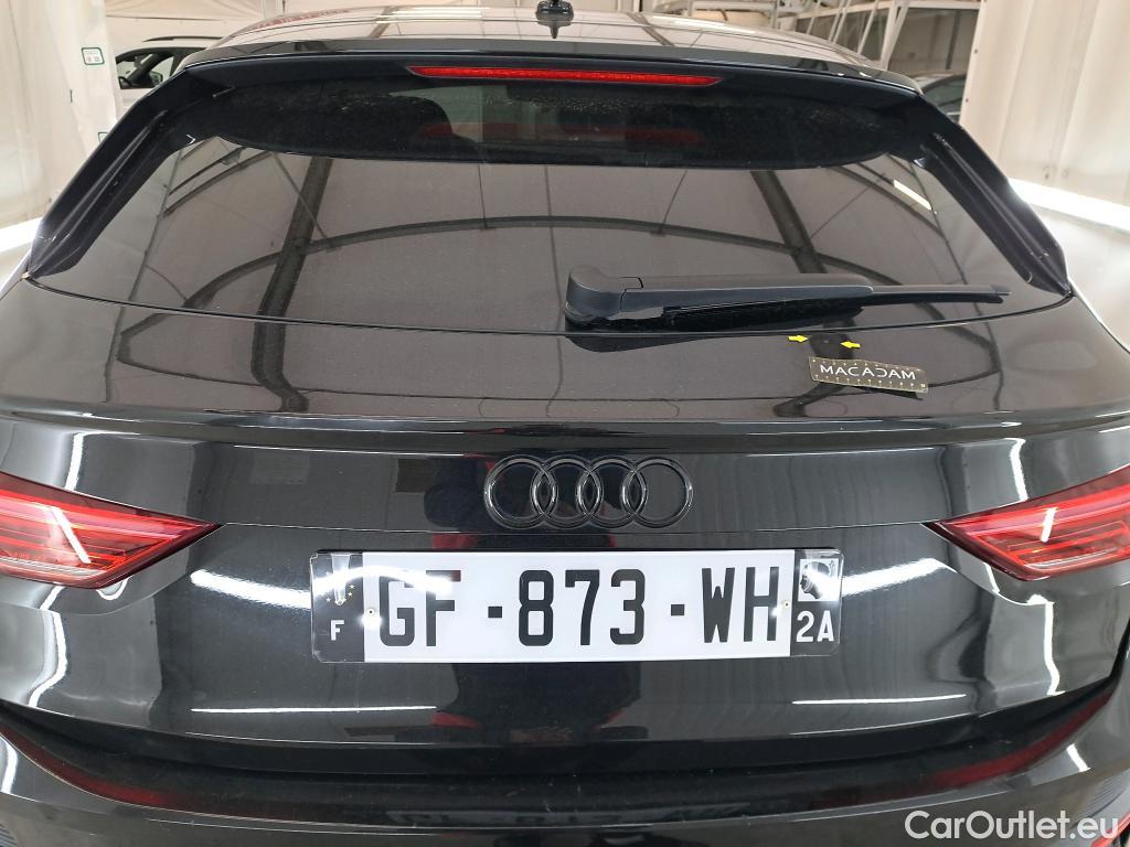  Audi  Q3  Sportback 35 TDI S line 2.0 TDI 150CV BVA7 E6d #31