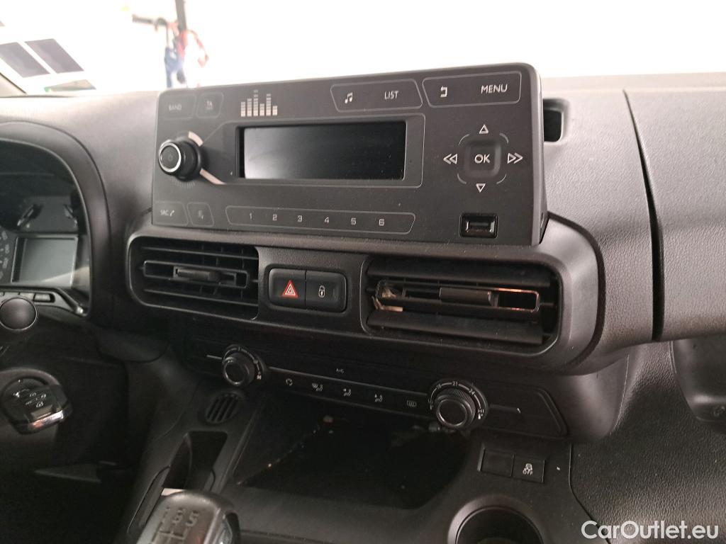  Citroen  Berlingo  Fourgon Club M 650 1.5 BlueHDi 75CV BVM5 E6dT #13