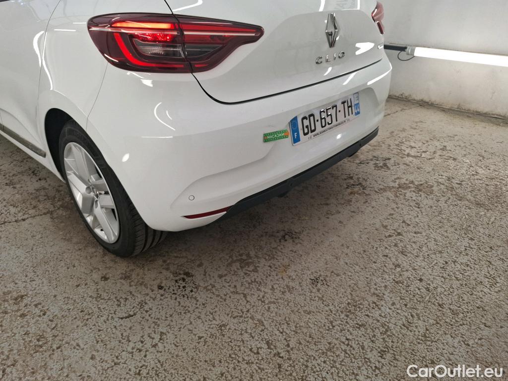  Renault  Clio  V Business Réversible 1.6 E-TECH Hybrid 140CV BVA6 E6d / TRANSFO VP VF #15