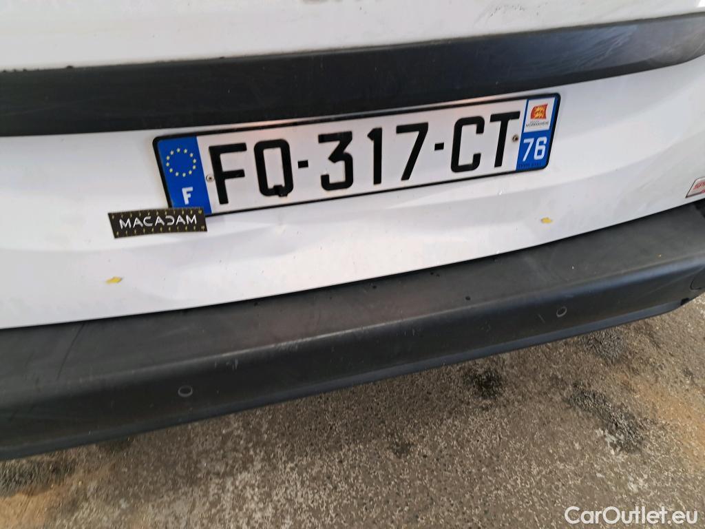  Citroen  Berlingo  Fourgon Club M 650 1.5 BlueHDi 75CV BVM5 E6dT #2