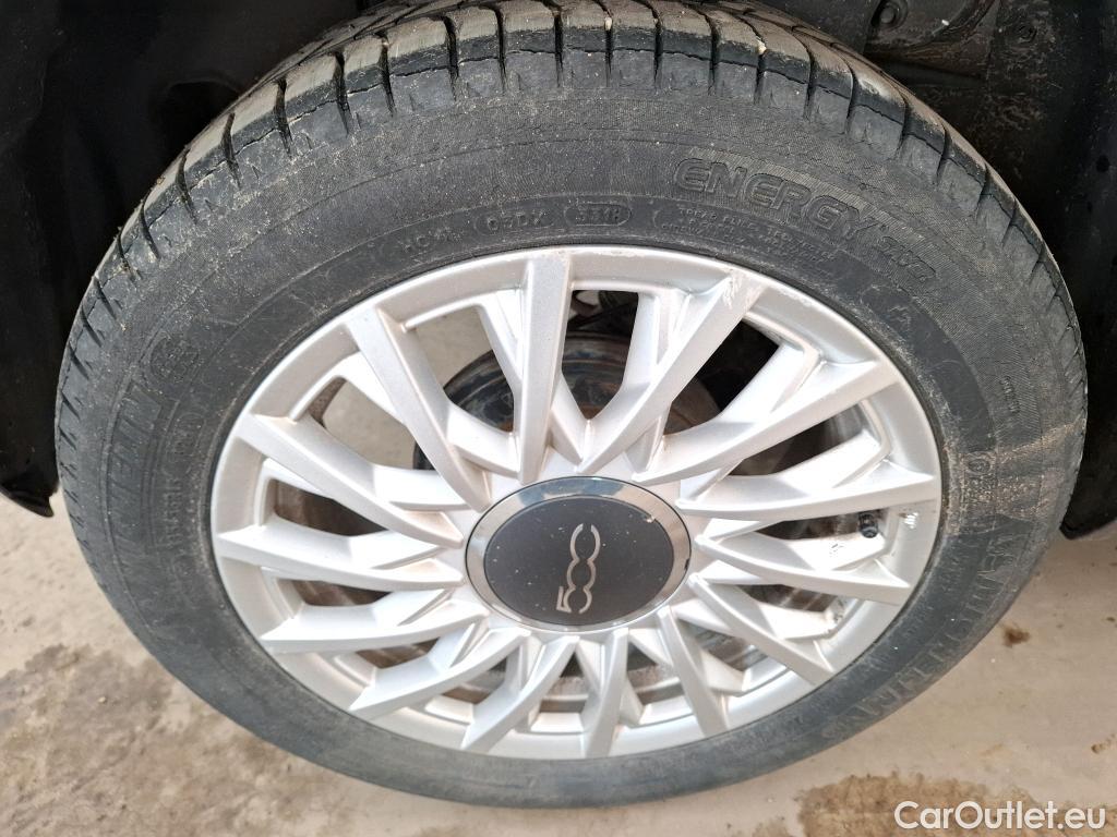  Fiat  500  Berline Lounge 1.2 70CV BVM5 E6dT #6