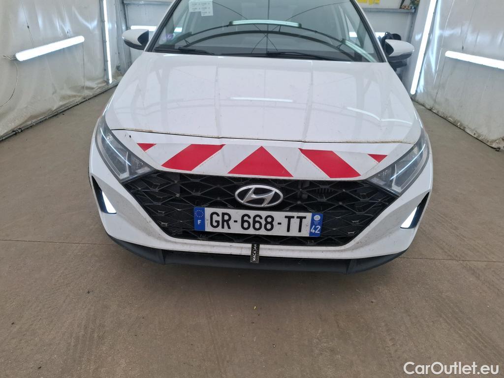  Hyundai  i20 HYUNDAI  / 2020 / 5P / Berline 1.0 T-GDI 100 HYBRID 48V Business DCT-7 TVU #61