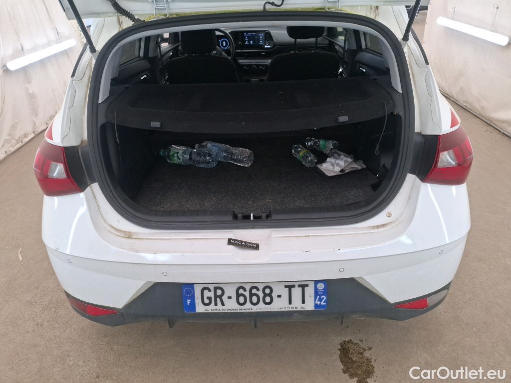  Hyundai  i20 HYUNDAI  / 2020 / 5P / Berline 1.0 T-GDI 100 HYBRID 48V Business DCT-7 TVU #68