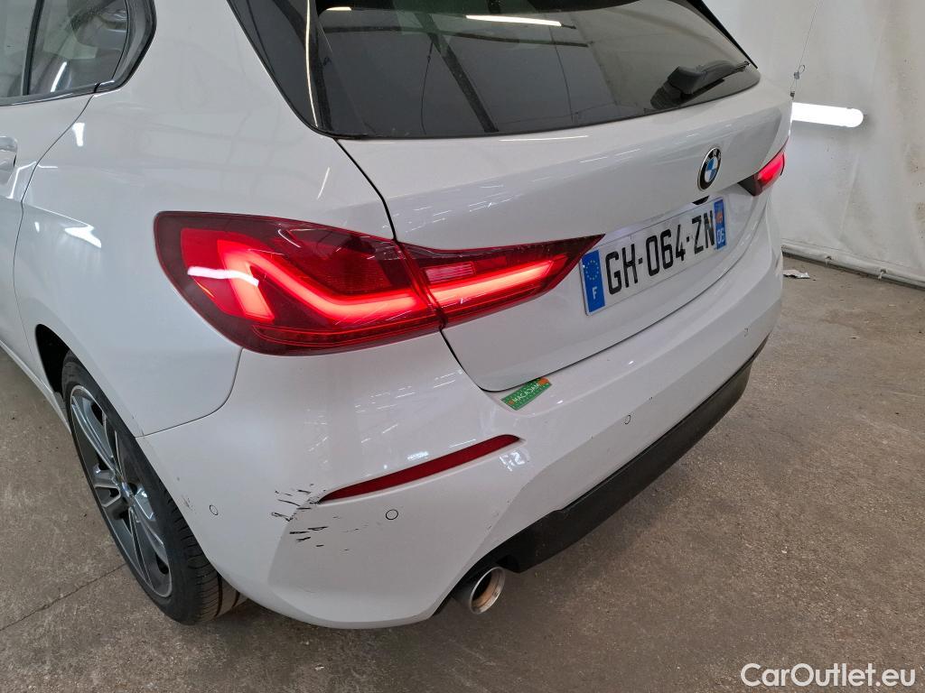  Bmw  Serie 1 BMW Série 1 / 2019 / 5P / Berline 1.5 118I DKG7 Edition Sport #15