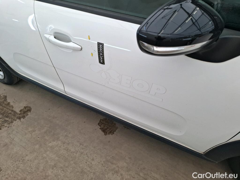  Citroen  C3  Société Feel 1.5 BlueHDI 100CV BVM6 E6dT #1