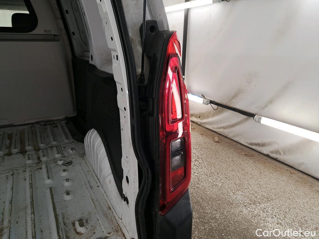  Citroen  Berlingo  Fourgon Club M 650 1.5 BlueHDi 75CV BVM5 E6dT #8