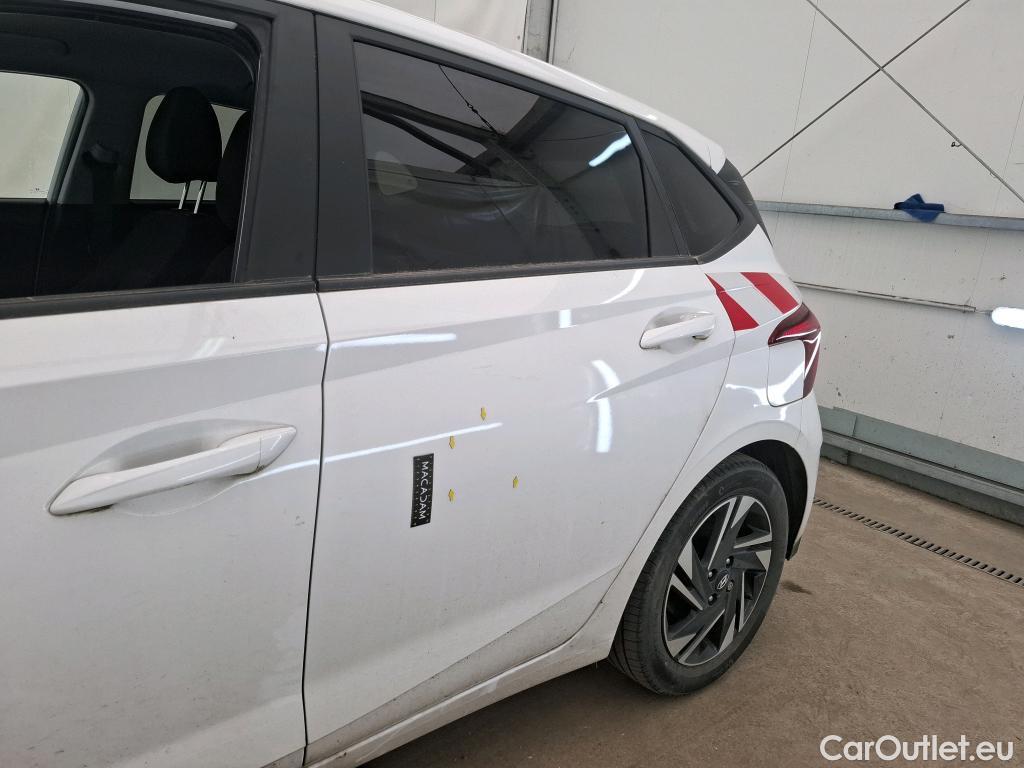  Hyundai  i20 HYUNDAI  / 2020 / 5P / Berline 1.0 T-GDI 100 HYBRID 48V Business DCT-7 TVU #27