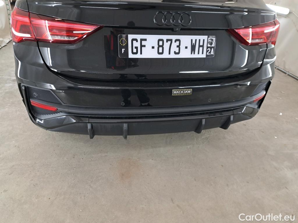 Audi  Q3  Sportback 35 TDI S line 2.0 TDI 150CV BVA7 E6d #18