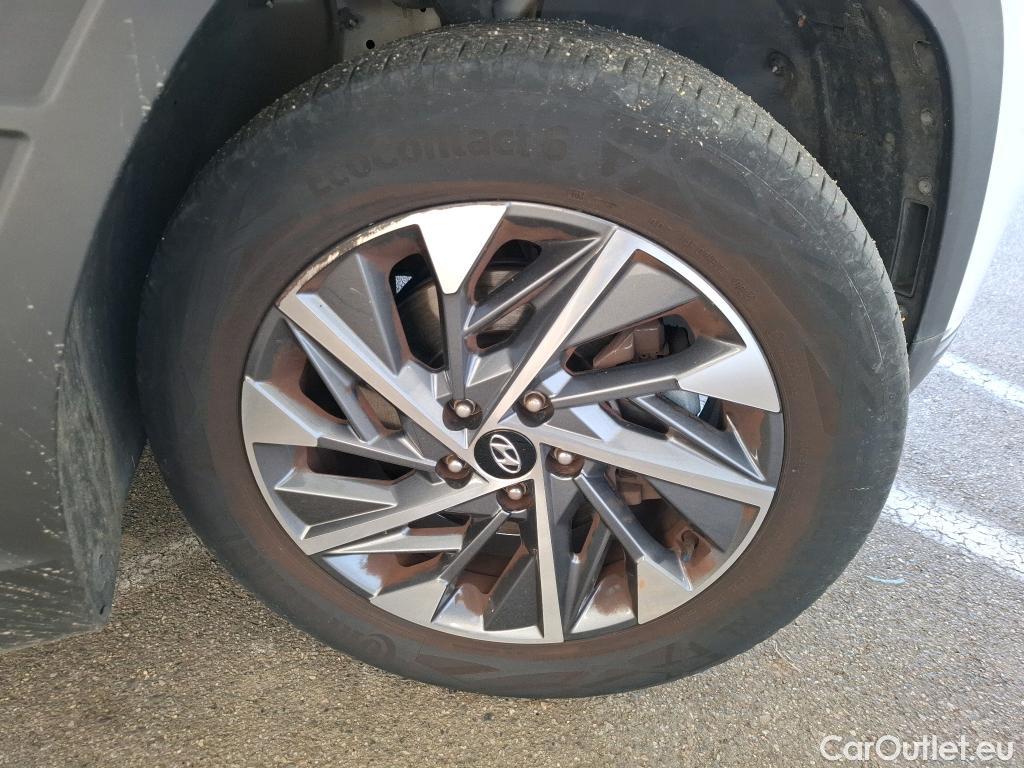  Hyundai  Tucson  Creative 2WD 1.6 CRDi 135CV BVA7 E6dT #72