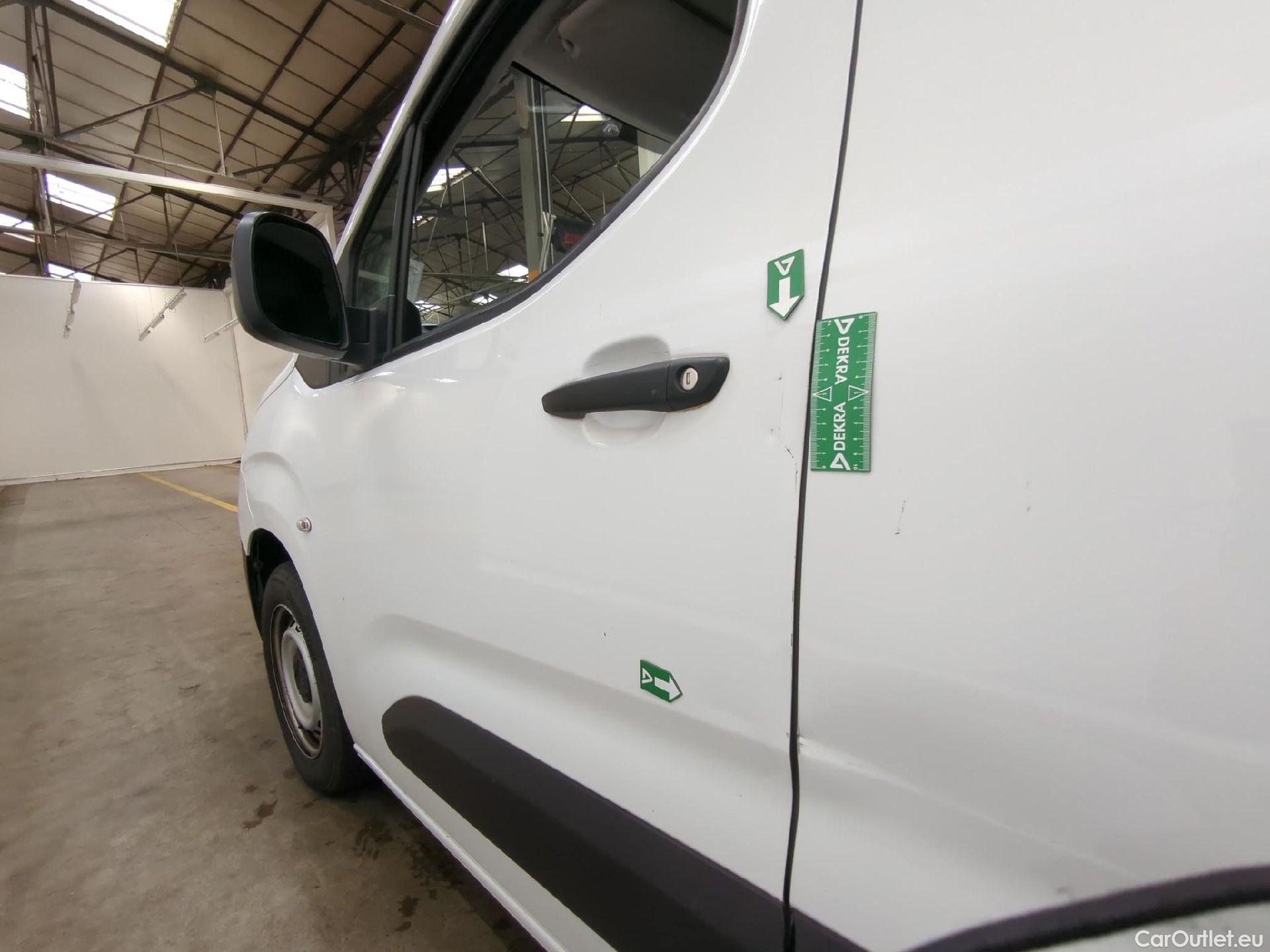  Citroen  Berlingo  Fourgon Club M 650 1.5 BlueHDi 100CV BVM6 E6d #14