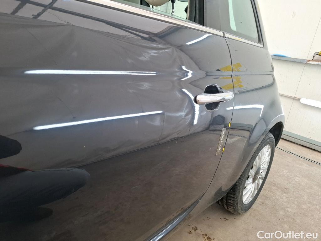  Fiat  500  Berline Lounge 1.2 70CV BVM5 E6dT #4