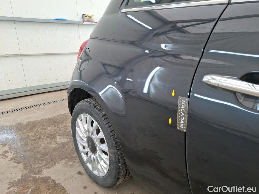  Fiat  500  Berline Lounge 1.2 70CV BVM5 E6dT #1