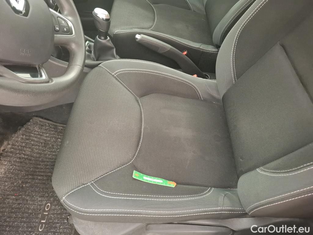  Renault  Clio  IV Air MediaNav 1.5 dCi 75CV BVM5 E6 #19