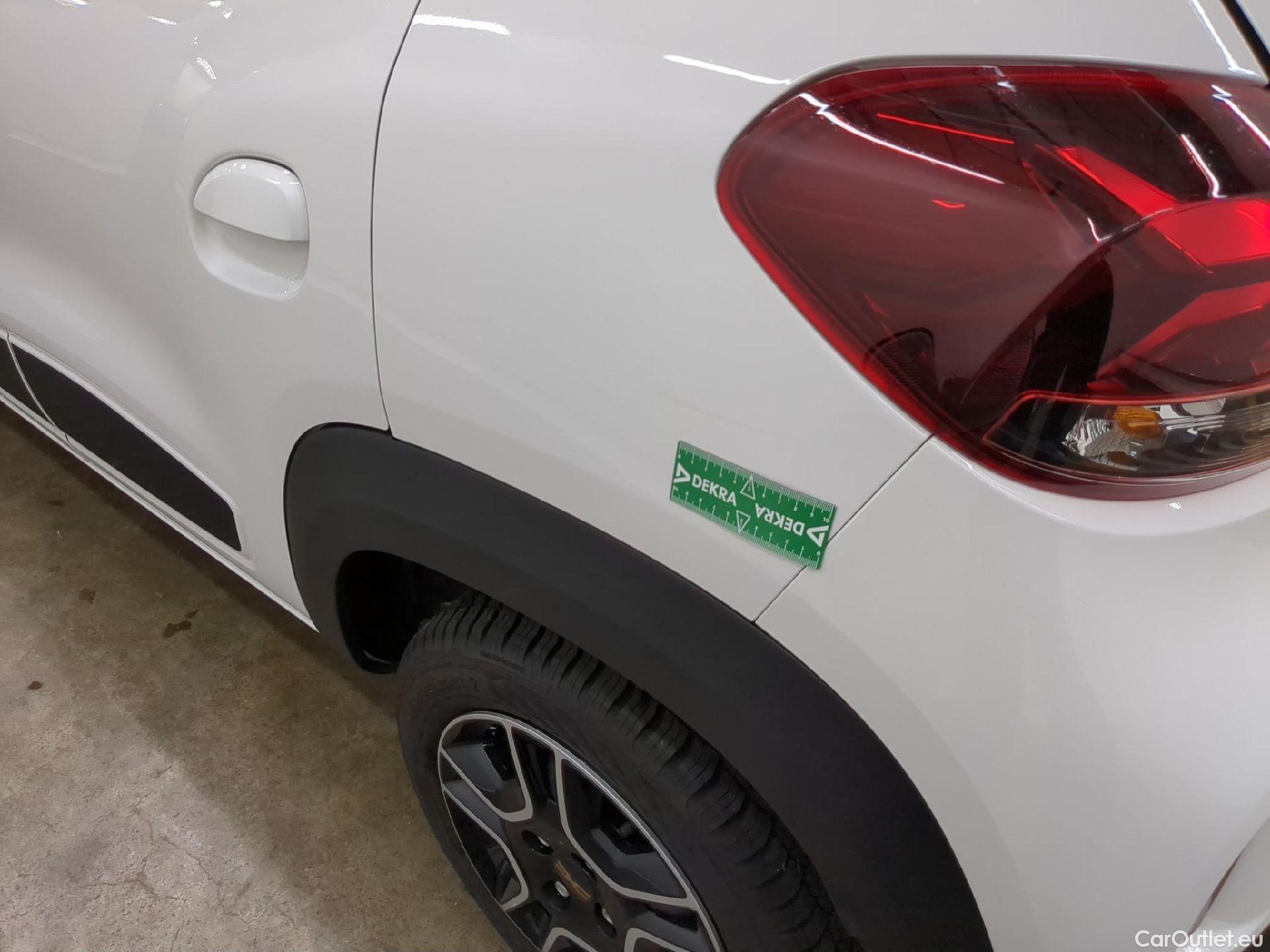  Dacia  Spring  Electric Extreme 26kWh BVA #1