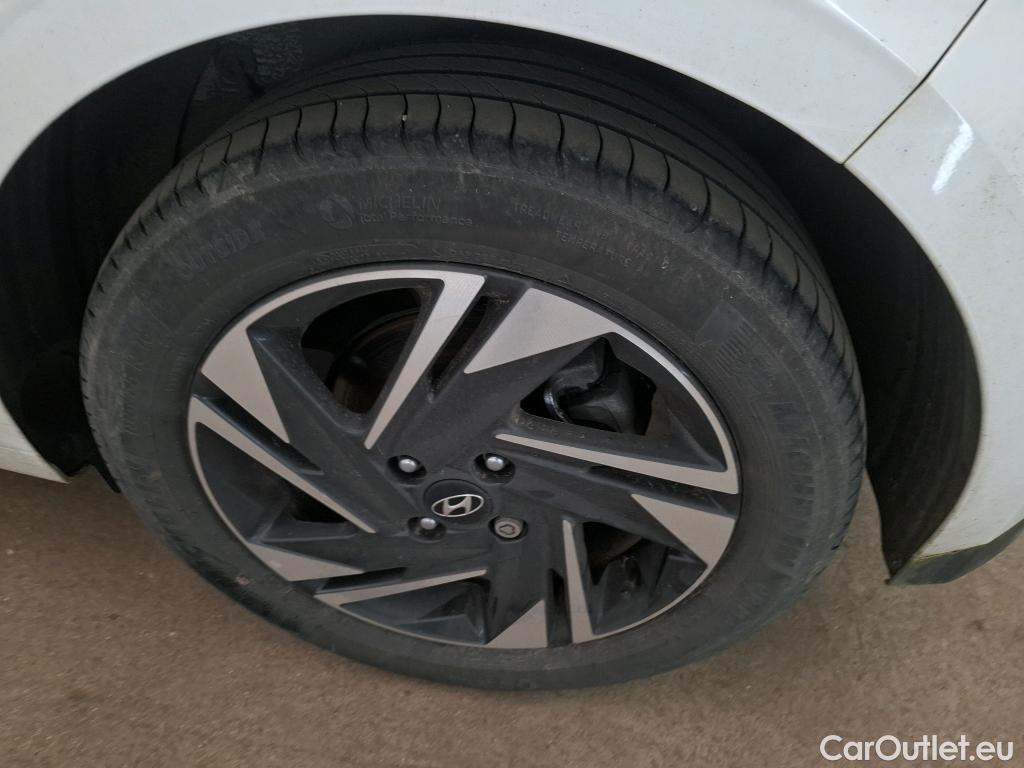  Hyundai  i20 HYUNDAI  / 2020 / 5P / Berline 1.0 T-GDI 100 HYBRID 48V Business DCT-7 TVU #37