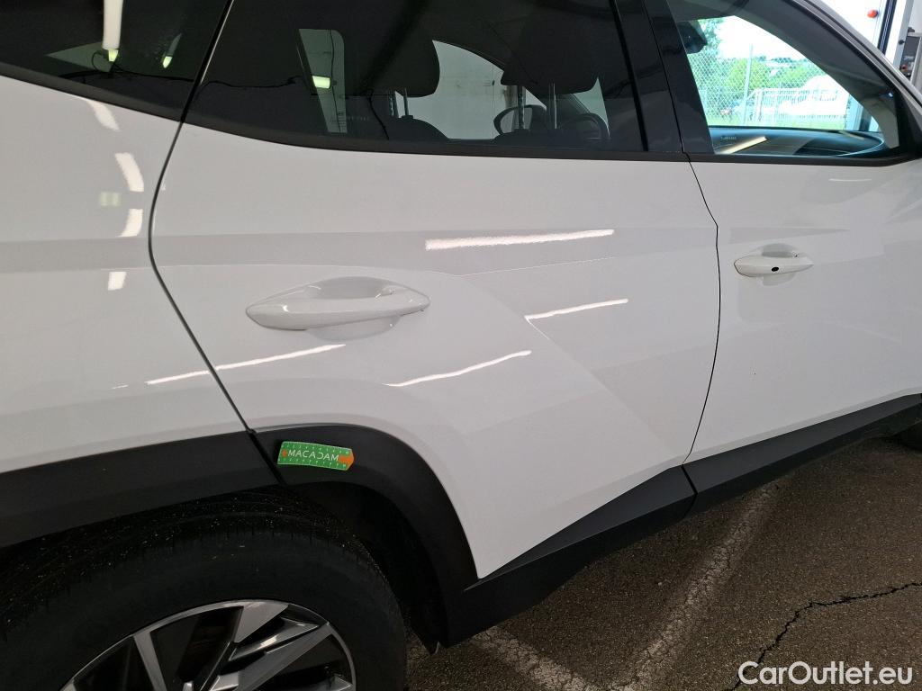  Hyundai  Tucson  Creative 2WD 1.6 CRDi 135CV BVA7 E6dT #10