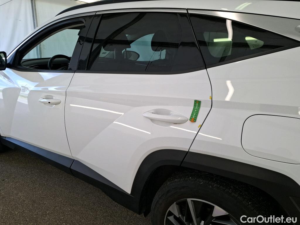  Hyundai  Tucson  Creative 2WD 1.6 CRDi 135CV BVA7 E6dT #69