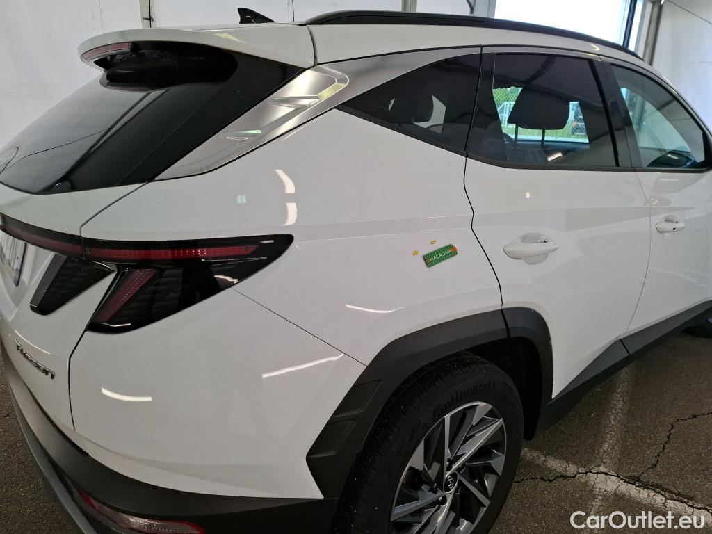  Hyundai  Tucson  Creative 2WD 1.6 CRDi 135CV BVA7 E6dT #27