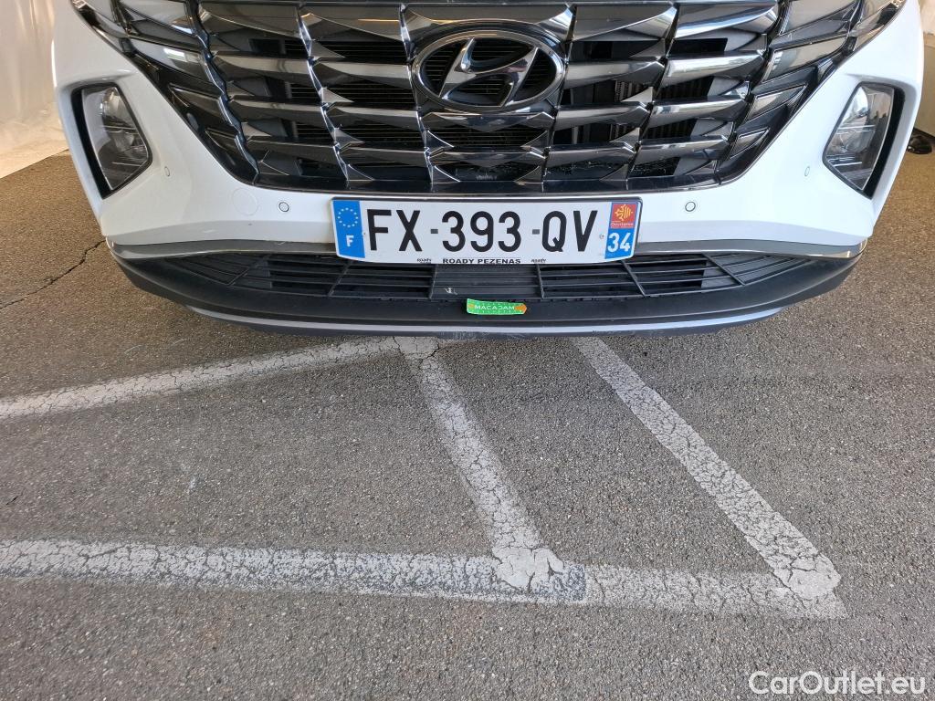  Hyundai  Tucson  Creative 2WD 1.6 CRDi 135CV BVA7 E6dT #1