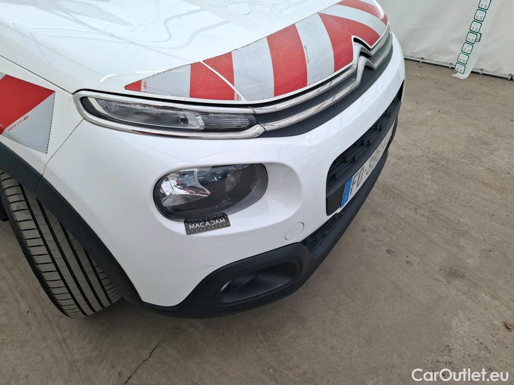  Citroen  C3  Société Feel 1.5 BlueHDI 100CV BVM6 E6dT #14